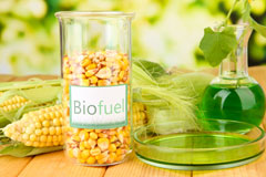 Artrea biofuel availability